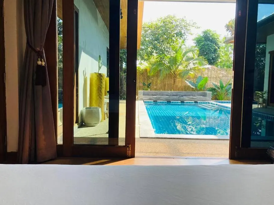 Banburi Villa - 5 Bedroom Private Pool Villa-1