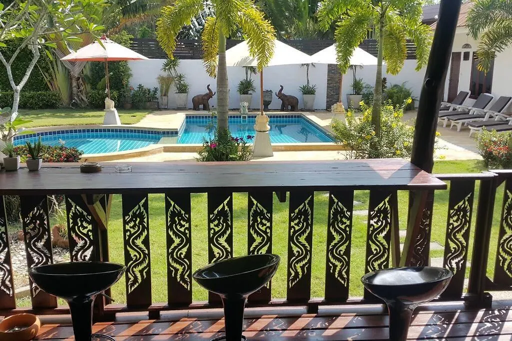 Banburi Villa - 4 Bedroom Private Pool Villa-1