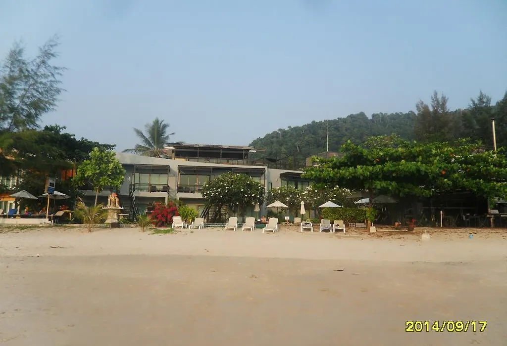 Maya Koh Lanta Resort-1