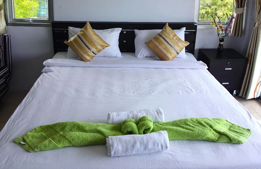 Swiss Chalet Guesthouse-1
