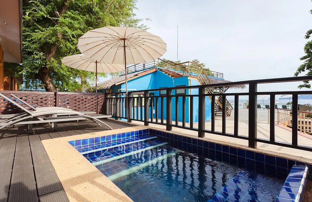 Phi Phi Long Beach Resort & Villa-1