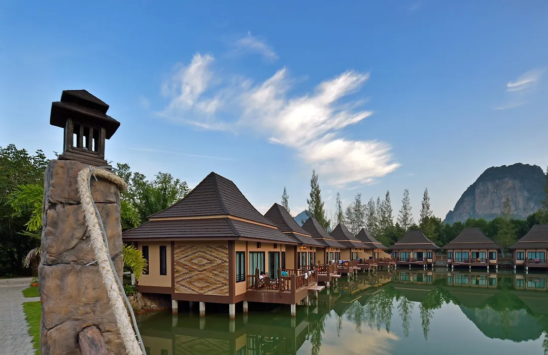 Poonsiri Resort Aonang-Sha Extra Plus-1
