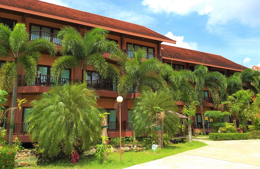 Andamanee Boutique Resort Aonang Krabi - Free Beach Shuttle-1