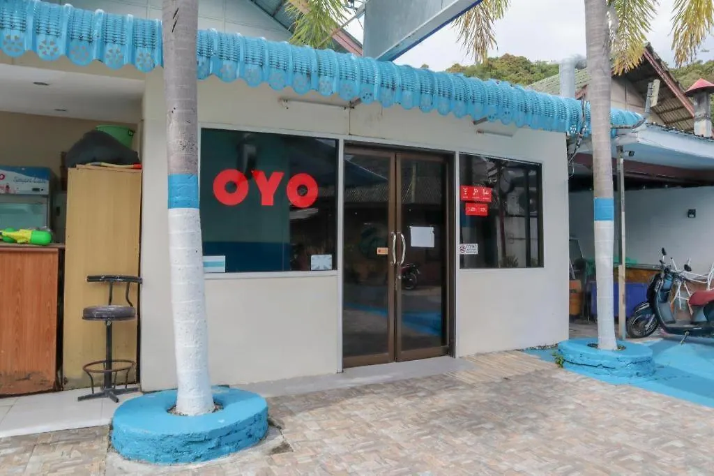 Oyo 681 Paradise Hotel-1