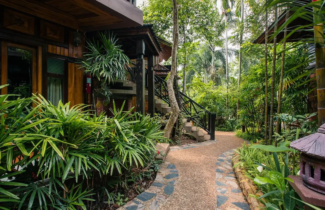 Phu Pha Aonang Resort & Spa-1