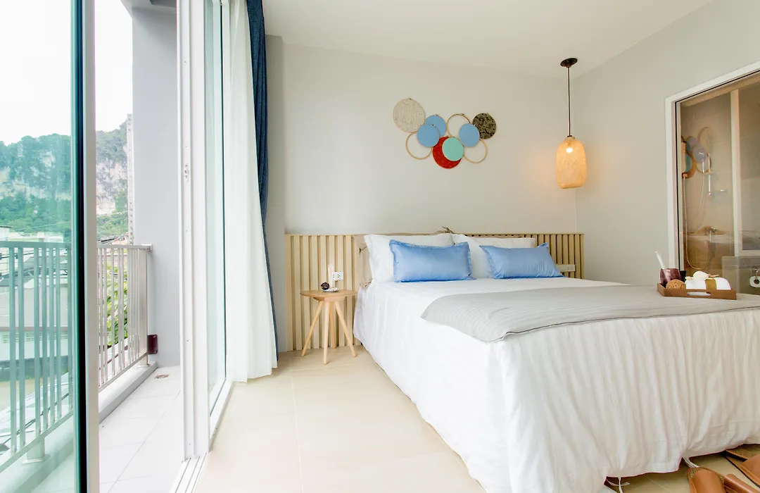 Lario Hotel Krabi-Sha Extra Plus-1
