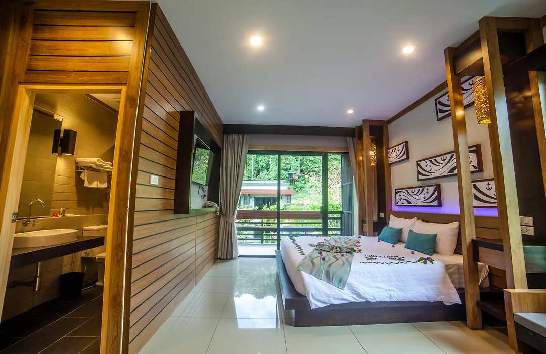 Chaokoh Phi Phi Hotel And Resort- Sha Extra Plus-1