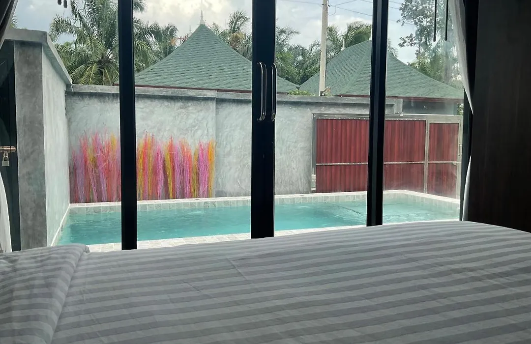 Kp Family Pool Villa Aonang Krabi-1