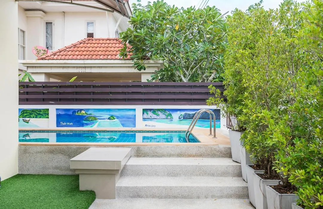 Sea Eagle Pool Villa-1