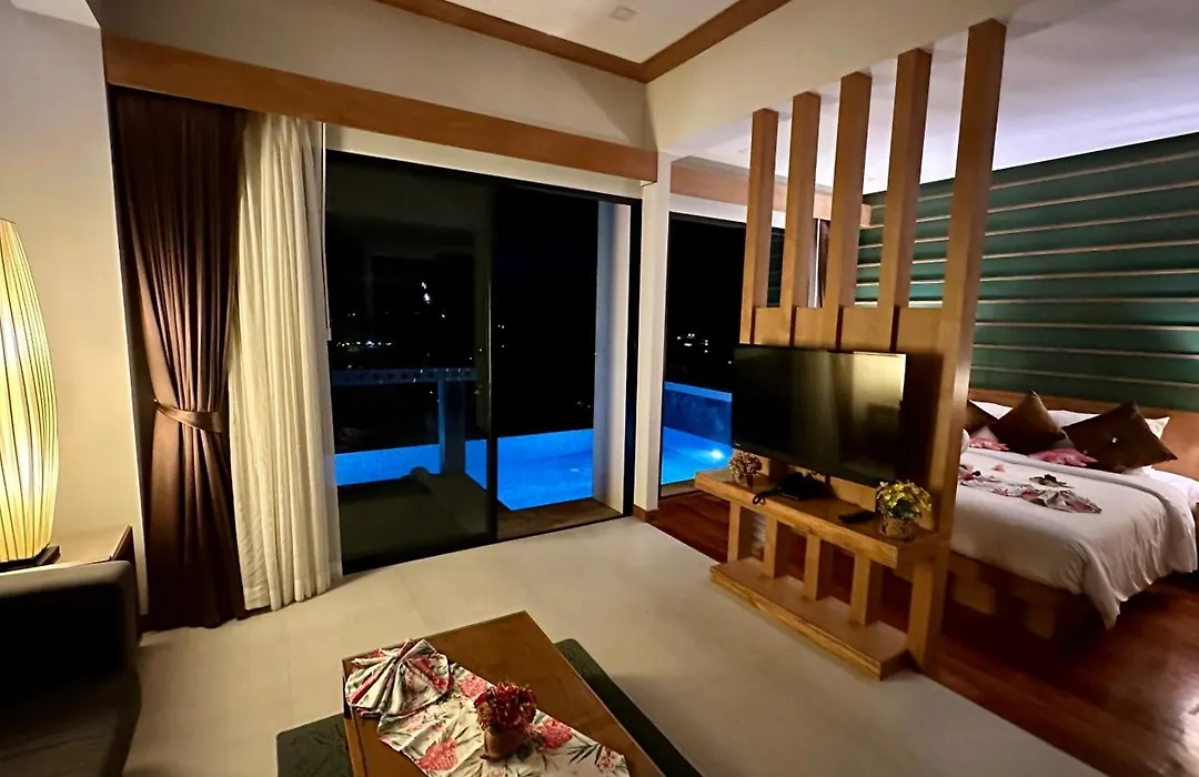 Aonang Phu Dahla Private Pool & Sea View - Sha Plus-1
