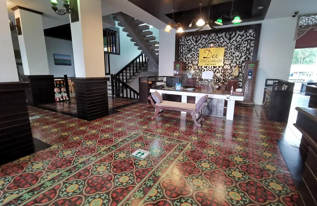 Dee Andaman Hotel-1