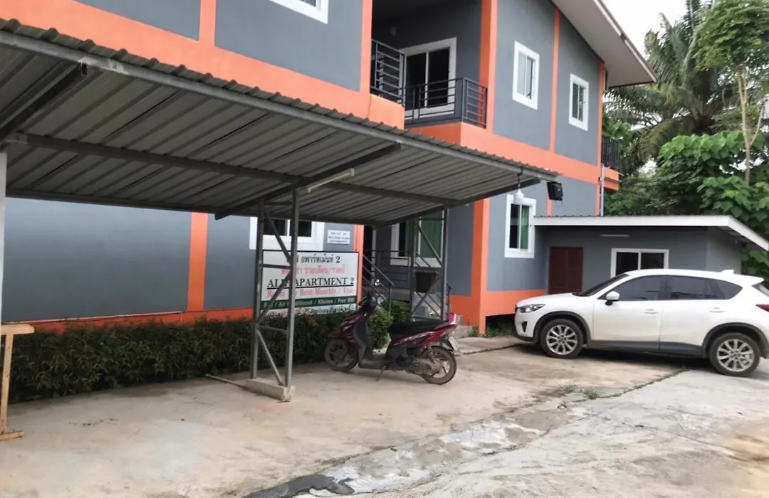 Alif Apartment 2-1