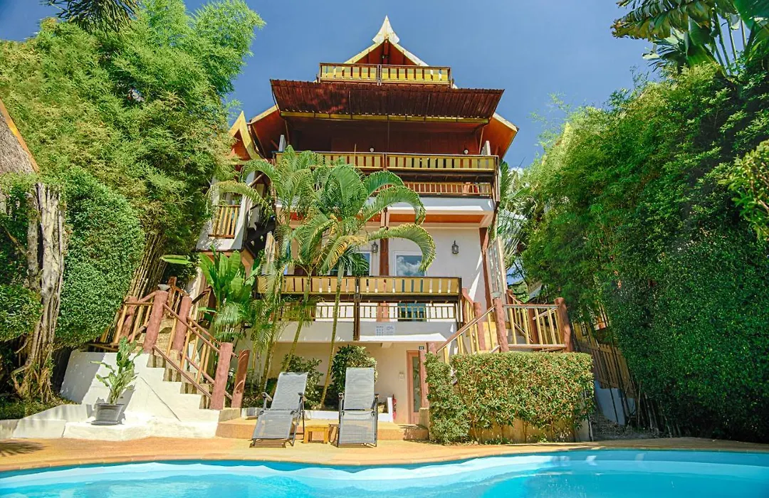 Villa Siam Lanna At Kantiang Bay-1