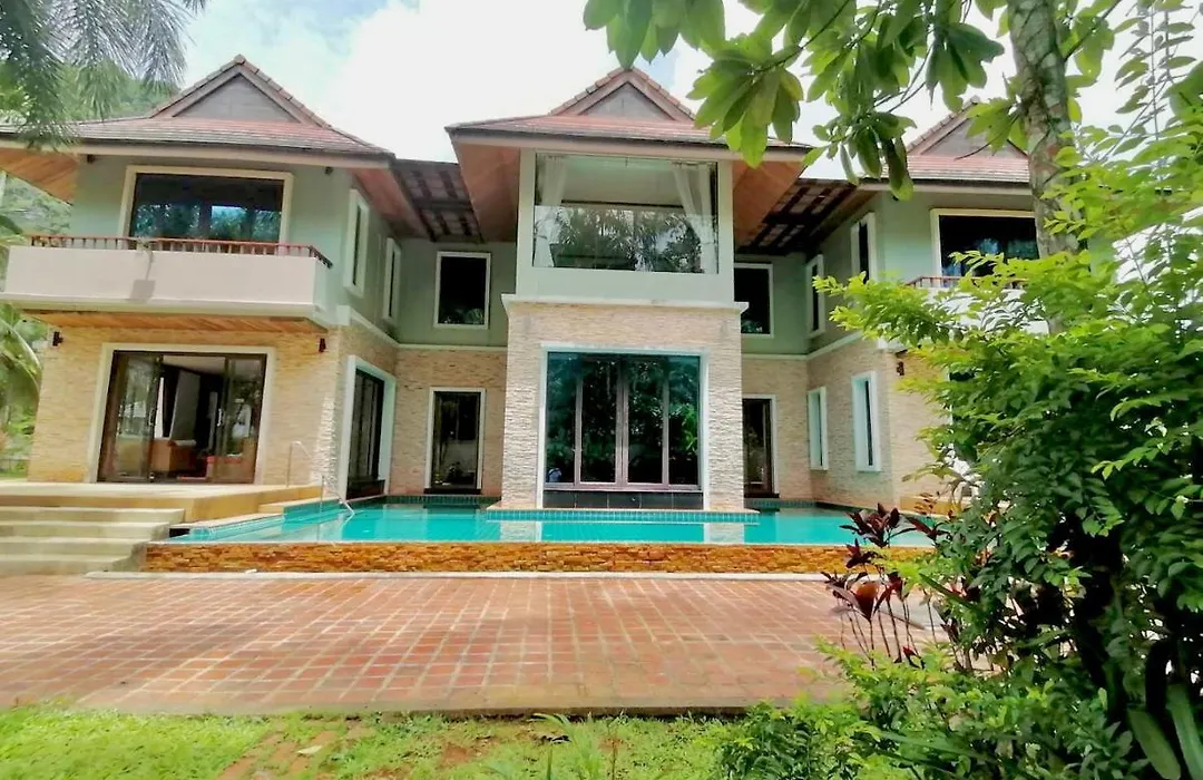 Tanasan Villa Aonang Krabi-1