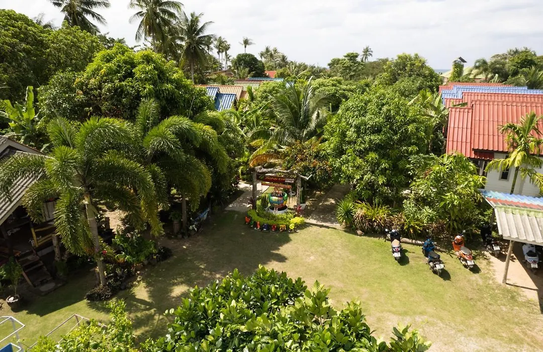 Lanta Andaleaf Bungalow - Sha Extra Plus-1