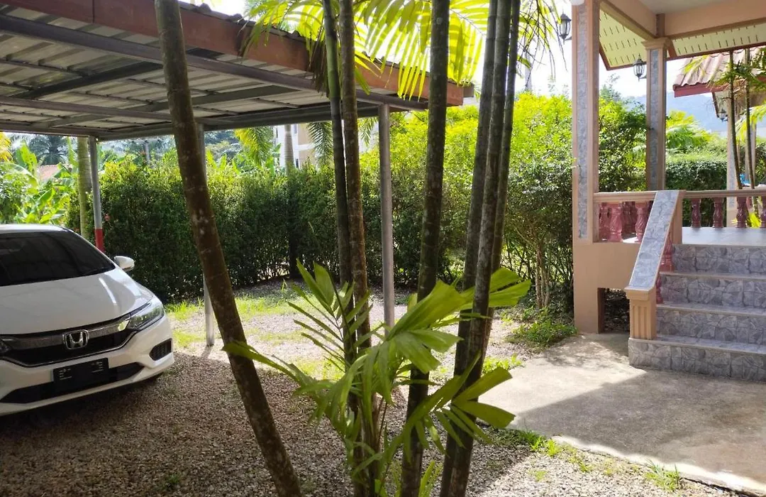 Aonang Makro Home One-Bedroom 598/2-1