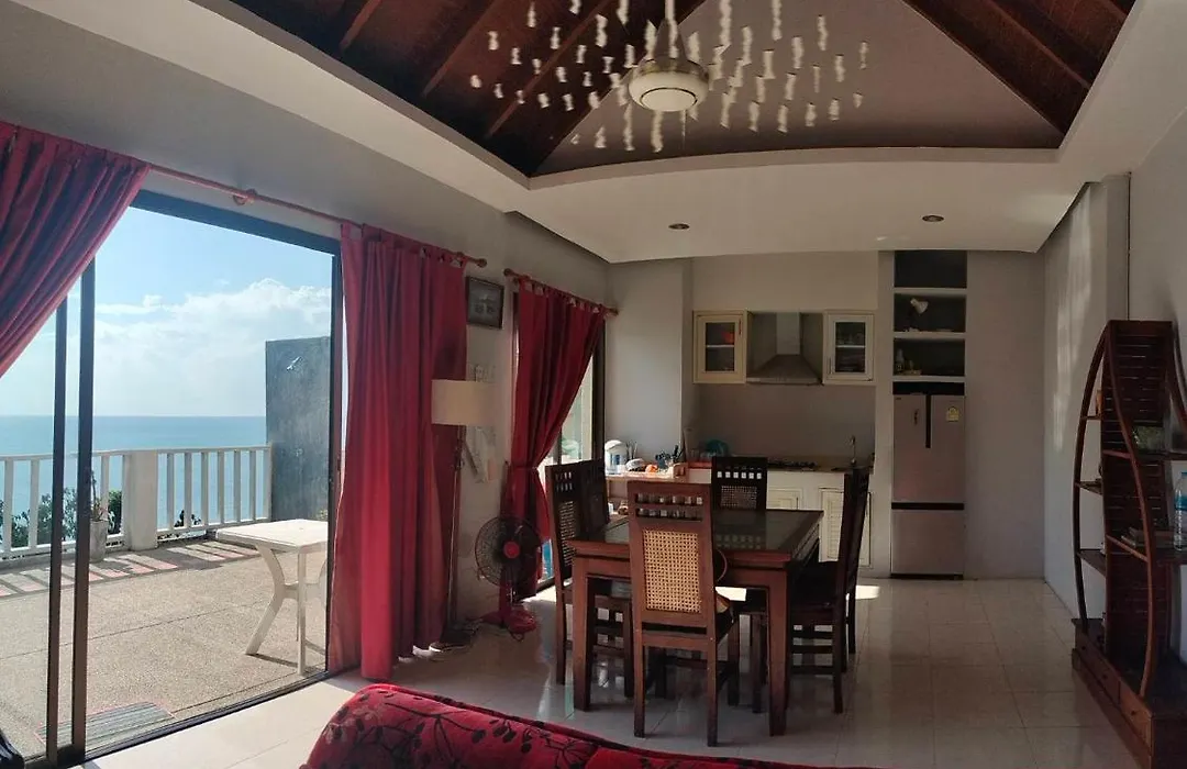 Lanta Sunset Seaview Villa 8-1