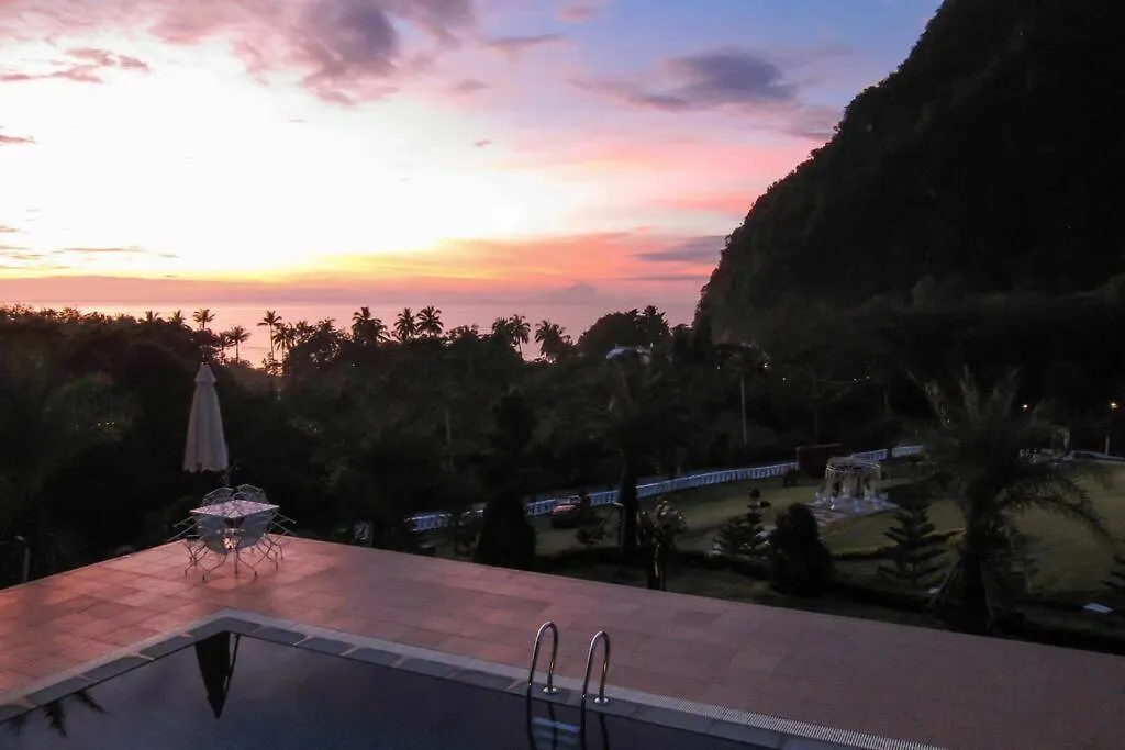 Heaven 7 Panorama Seaview Condo At Krabi-1