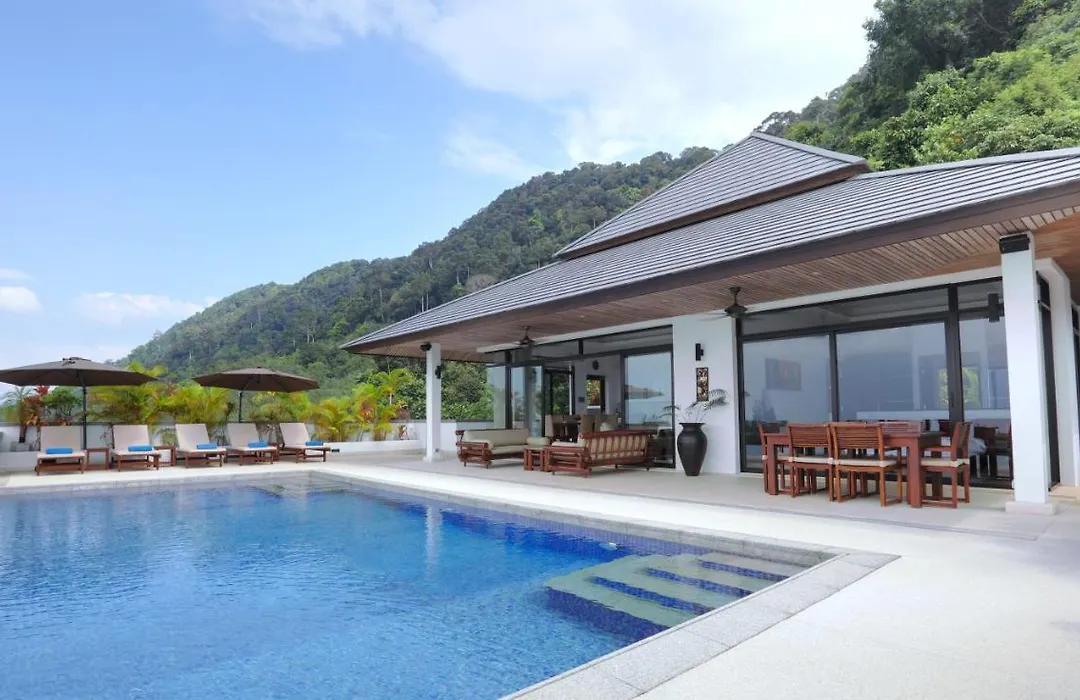 Kulraya Villas - Luxury Serviced Pool Villas-1