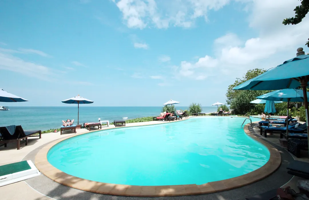 Amantra Resort & Spa-1