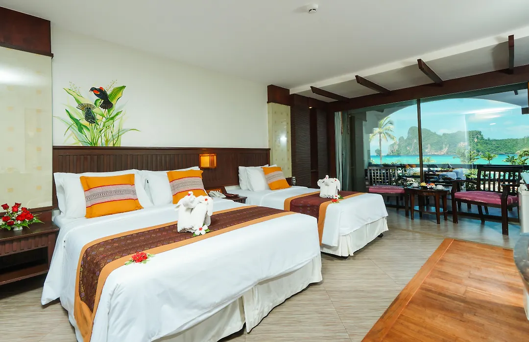 Phi Phi Island Cabana Hotel-1