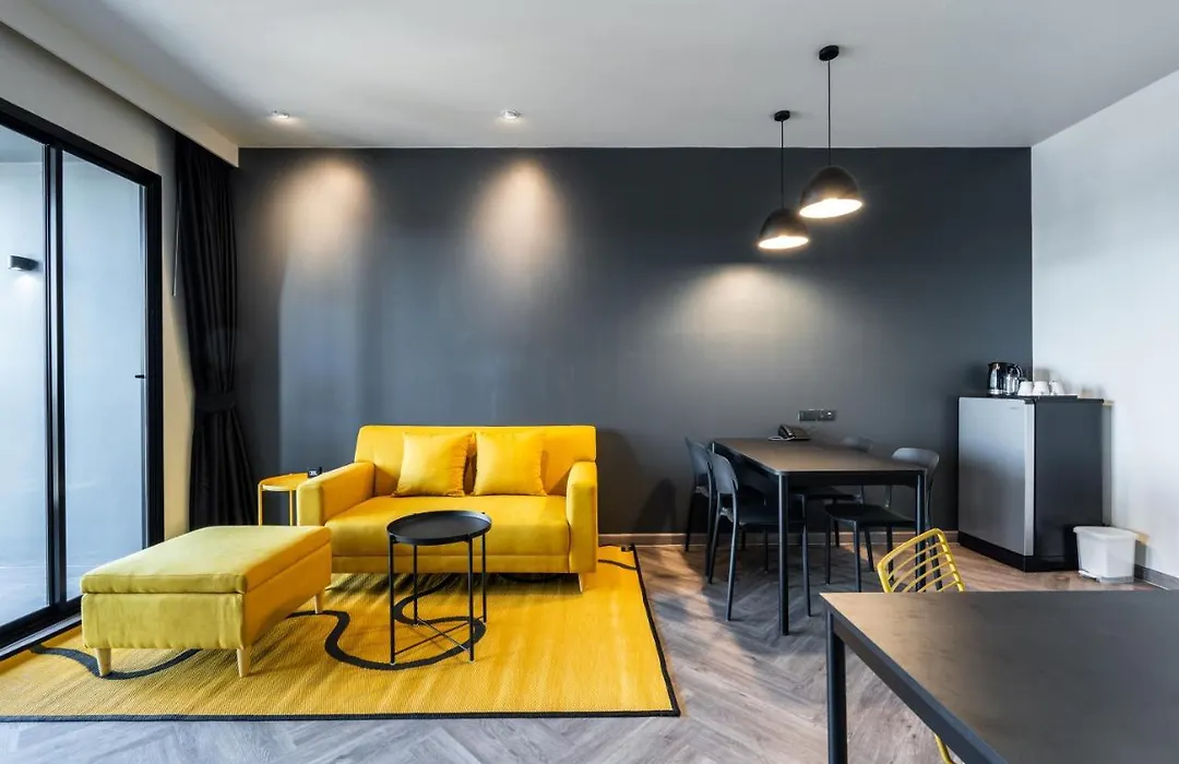 Blu Monkey Hub And Hotel Krabi Town-1
