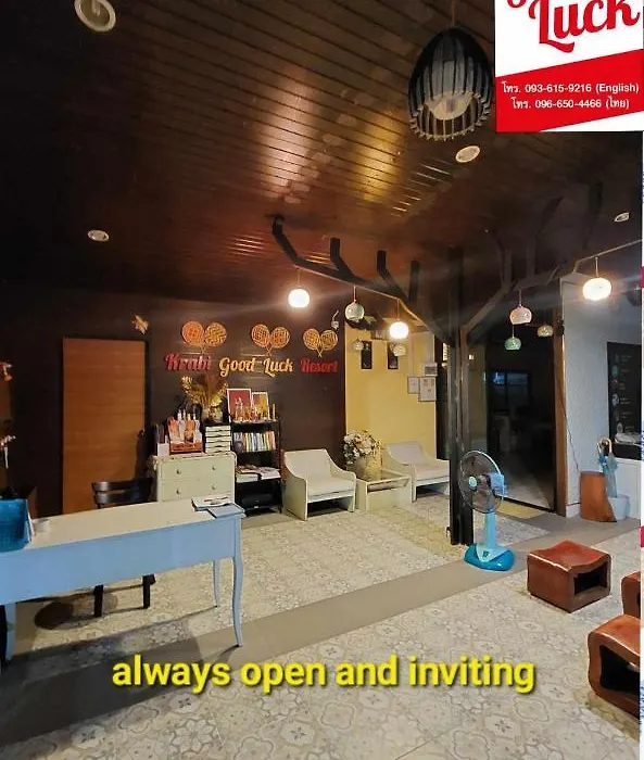 Krabi Good Luck Resort-1