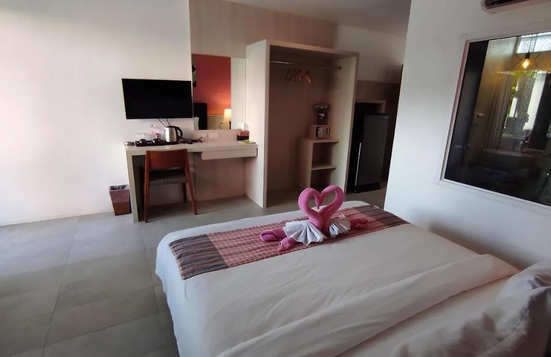 Pinky Boutique Hotel-1