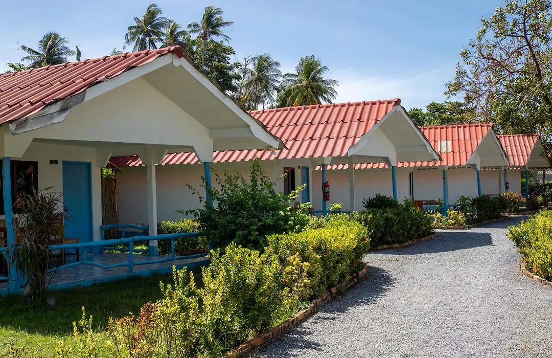 Isara Lanta Beach Resort-1