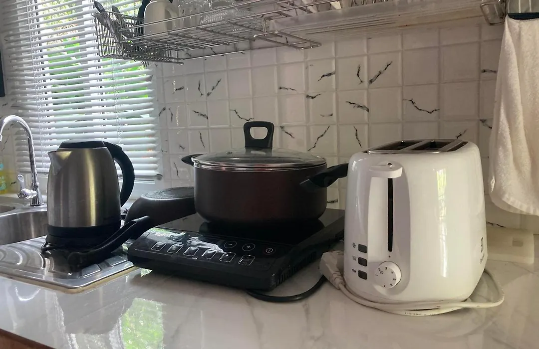 Lay Back Villa C1 With Kitchen & High Speed Internet-1