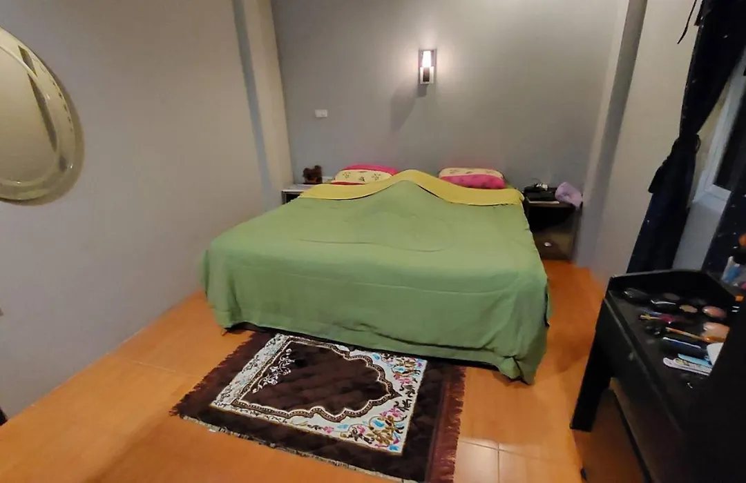 Single Bed Homestay-1