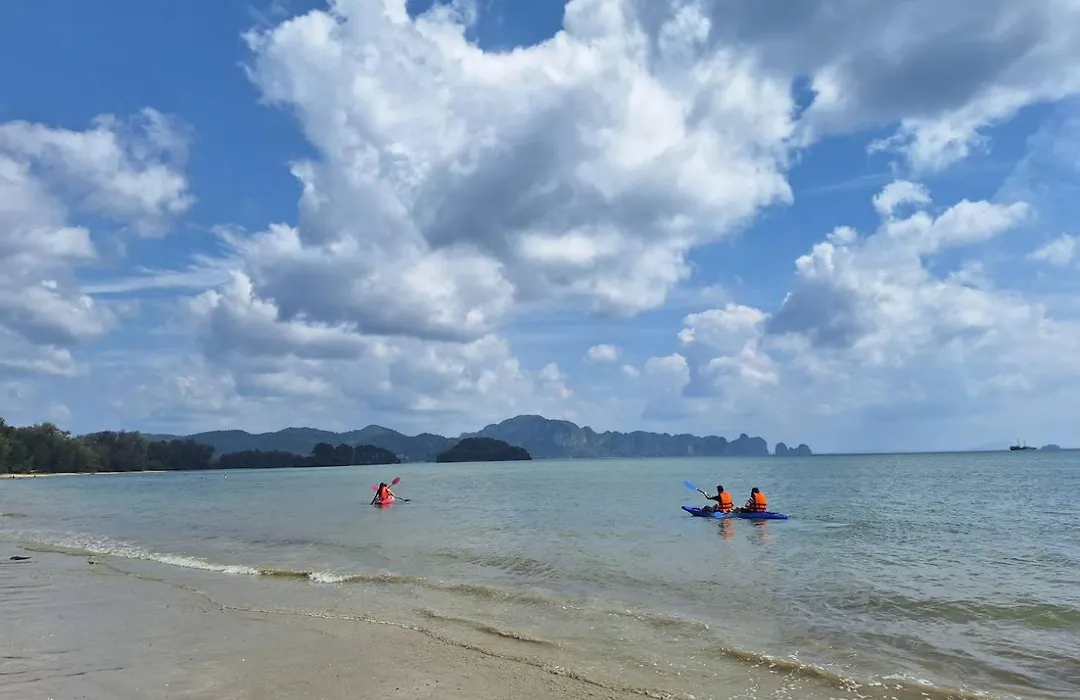 PAN Beachfront Resort Krabi-1