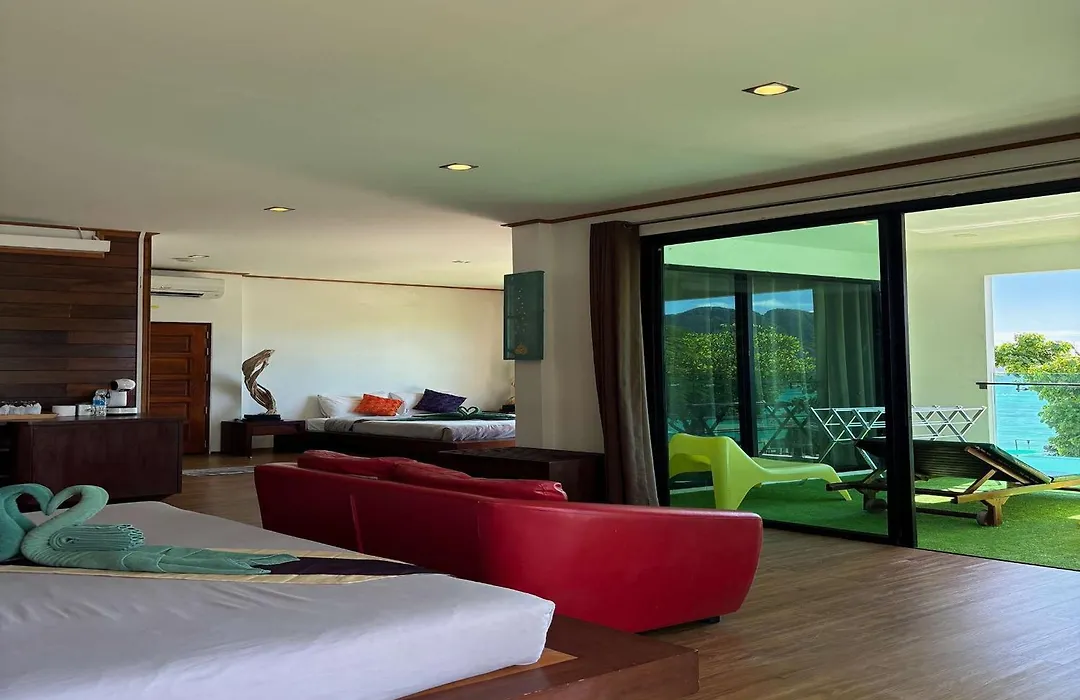 Paradise Resort Phi Phi-1