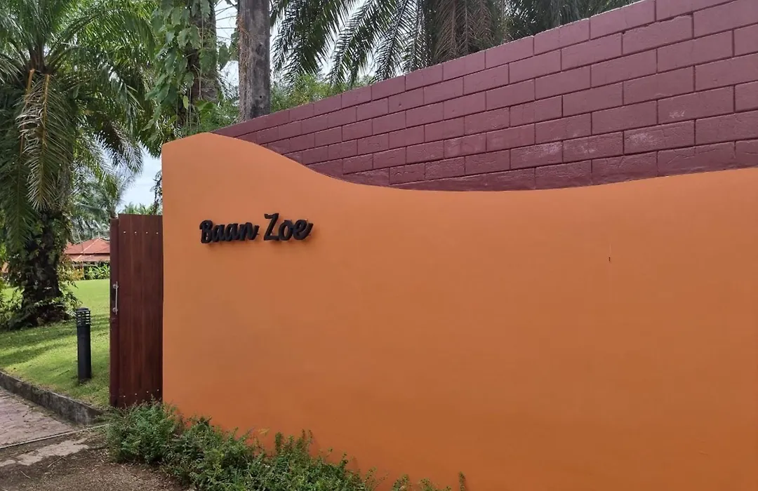Baan Zoe Villa-1