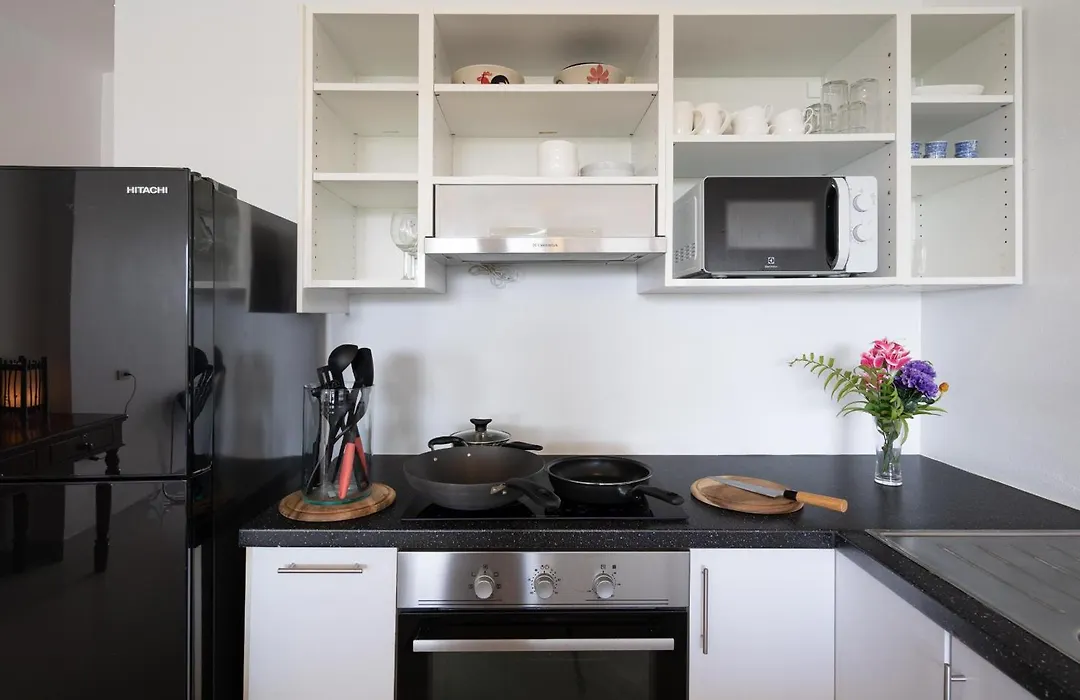 2Br Seaview Apartment, Long Beach, Lanta Sport Resort 304-1