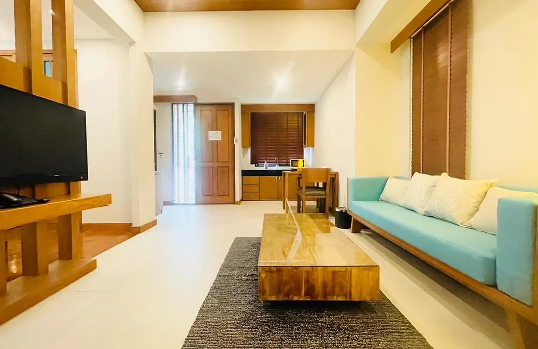 Aonang Suite Pool Villa-1