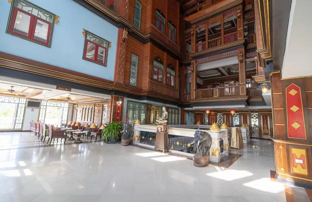 Ayodhaya Palace Beach Resort - Sha Plus Certified-1
