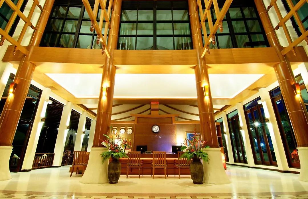 Aonang Phu Petra Resort, Krabi - Sha Plus-1