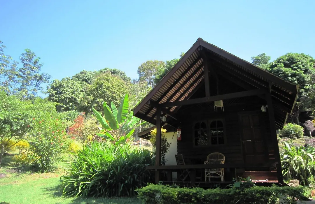 Phanom Bencha Mountain Resort-1