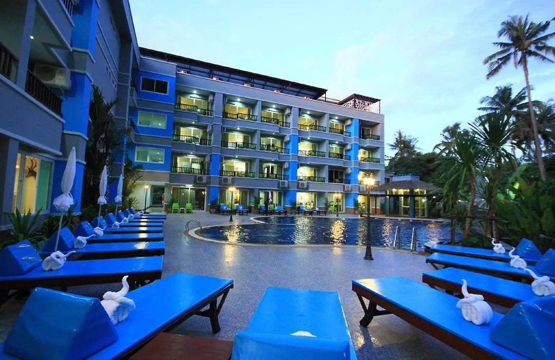 Aonang Silver Orchid Resort-1