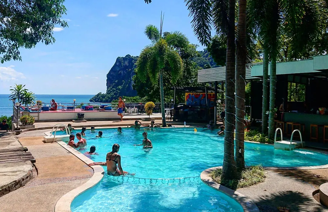 Blanco Hideout Railay - Youth Hostel 18 To 35 Only-1