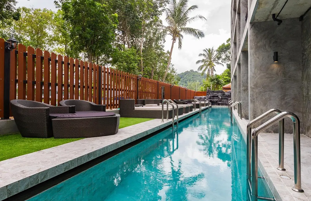 Maneetel Krabi Beachfront-Sha Plus-1