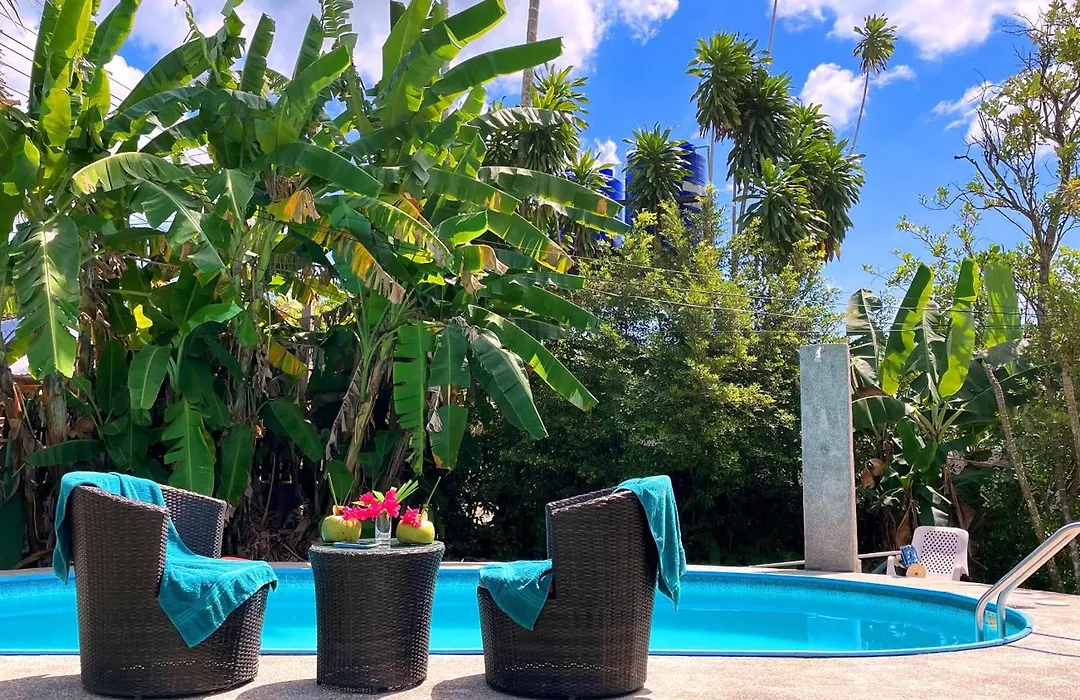 Swiss Chalet Garden, Pool Resort-1
