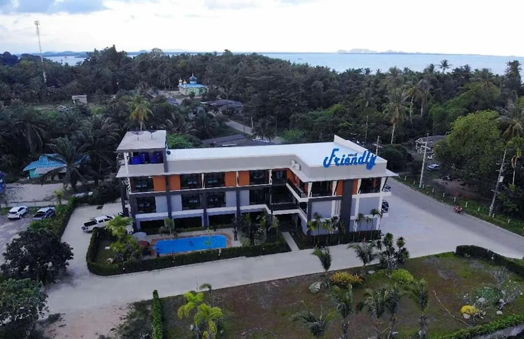 Friendly Hotel Krabi-1