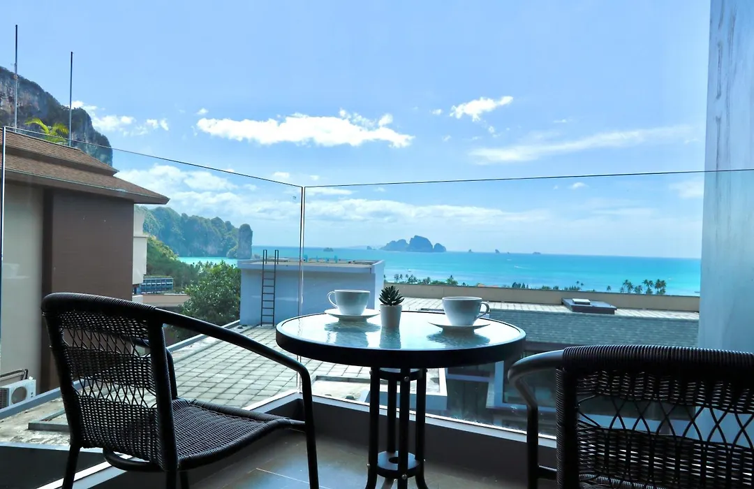 A402-Sea View Condo Prime Location At Aonang Beach-1