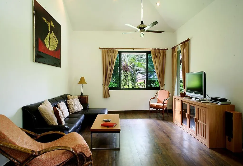 Villa Galanga 3 Bedrooms Plus Cottage Room-1