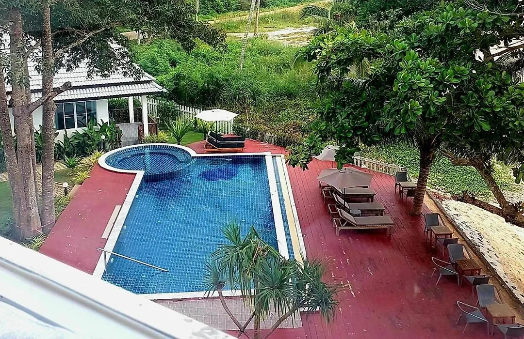 Horizon Beach Resort Koh Jum-1