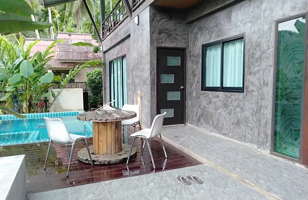 Baanna Villa Koh Lanta Old Town-1