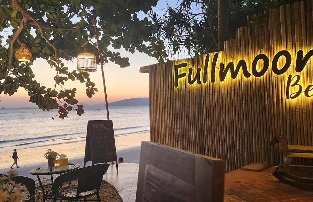 Fullmoon Beachresort Krabi-1
