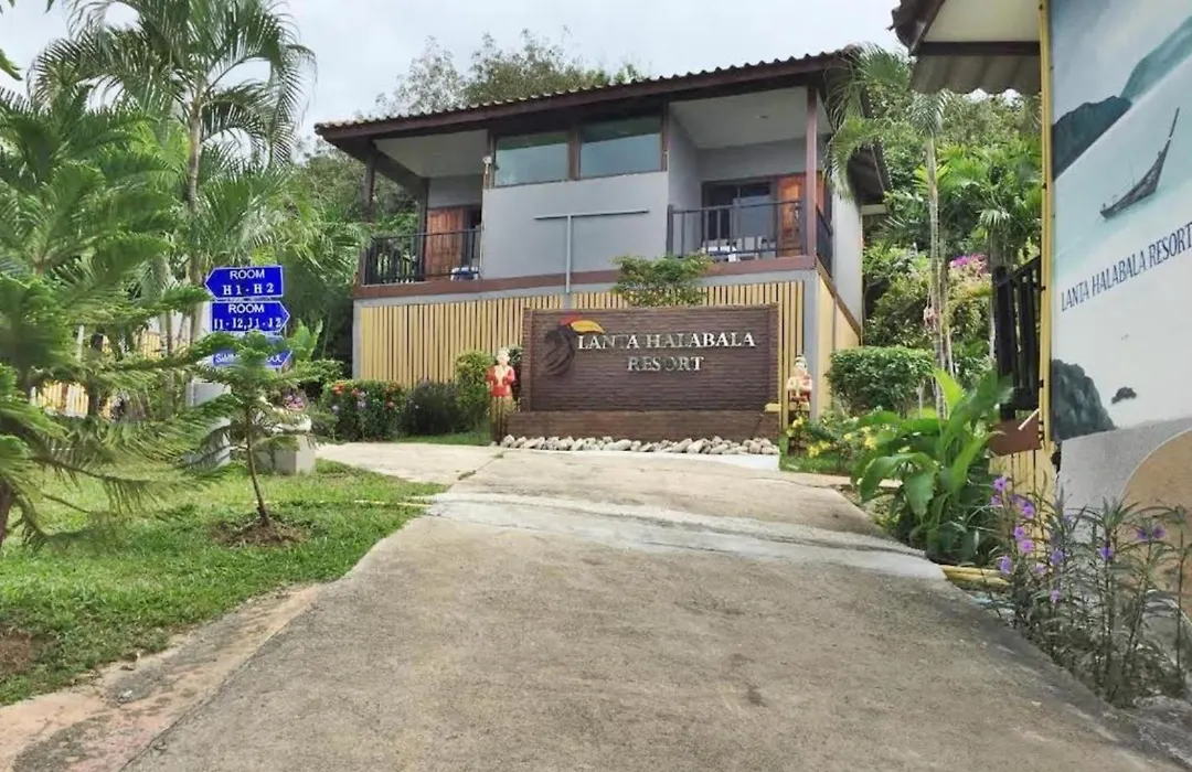 Lanta Halabala Resort-1